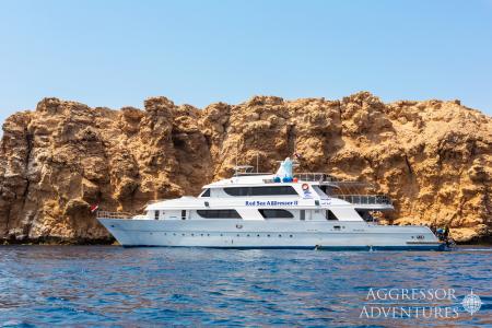 Яхта Red Sea Aggressor II