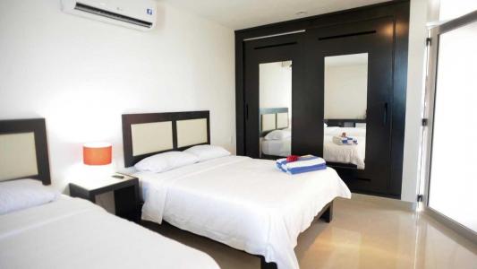 Номер Deluxe Suite в отеле Sunrise 42 Suites