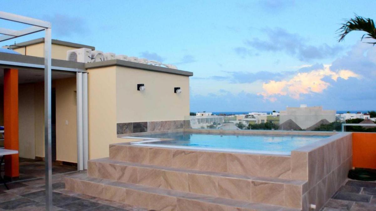 Номер Master Suite в отеле Sunrise 42 Suites