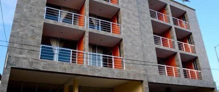 Отель Sunrise 42 Suites