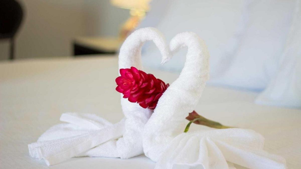 Номер Master Suite в отеле Sunrise 42 Suites