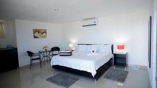 Номер Master Suite в отеле Sunrise 42 Suites