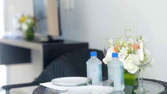 Номер Deluxe Suite в отеле Sunrise 42 Suites