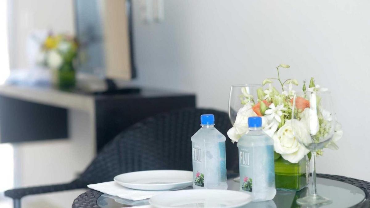 Номер Deluxe Suite в отеле Sunrise 42 Suites