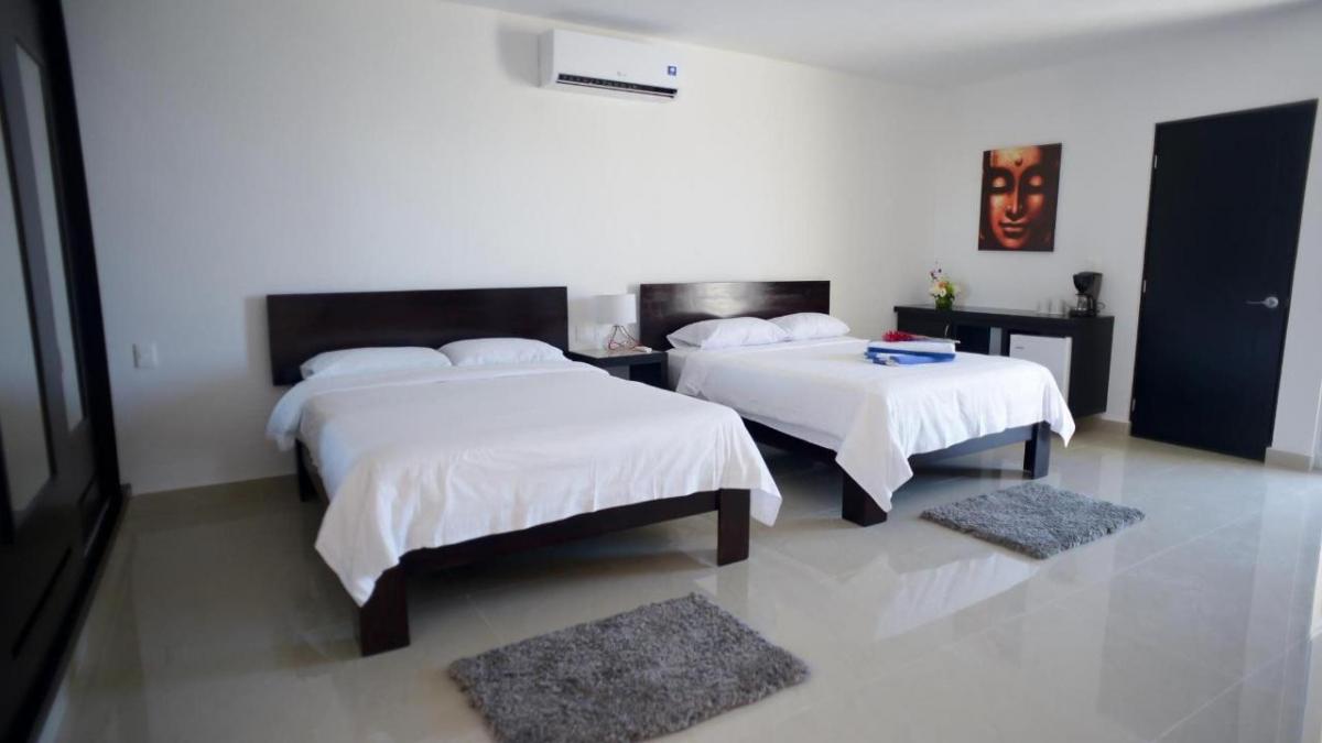 Номер Superior Suite в отеле Sunrise 42 Suites