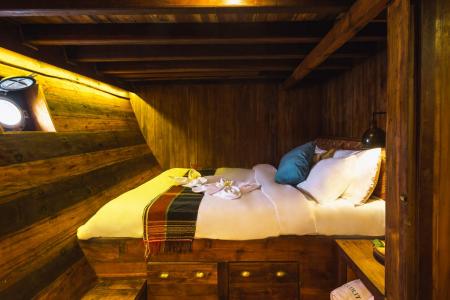 Каюта Deluxe Cozy - Sumbawa на яхте Situju7