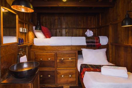 Каюта Cabinette - Lombok на яхте Situju7