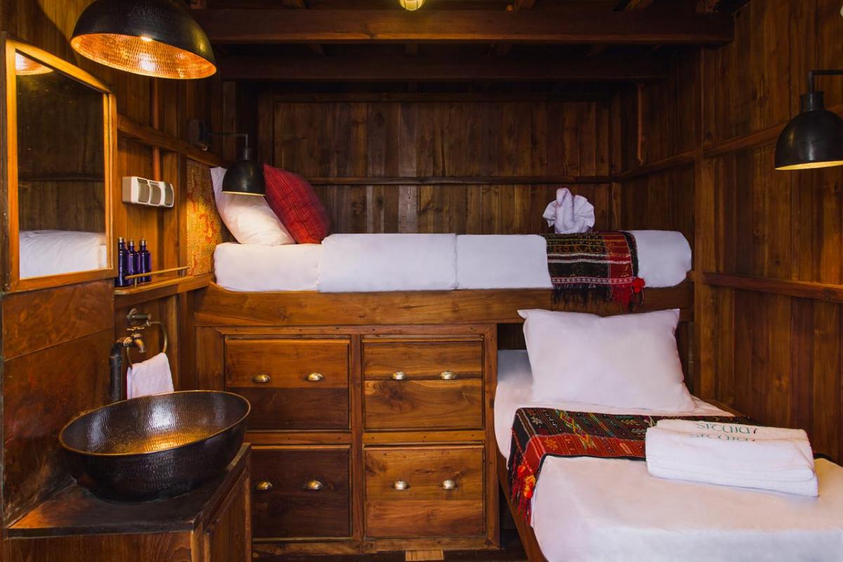 Каюта Cabinette - Lombok на яхте Situju7