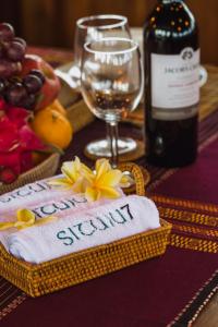 Питание на яхте Situju7