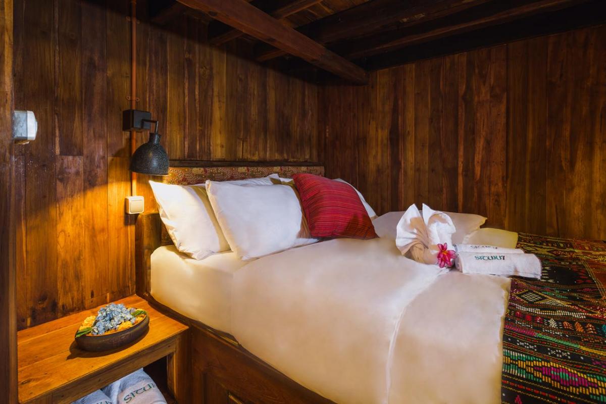 Каюта Deluxe Cozy - Sumba на яхте Situju7