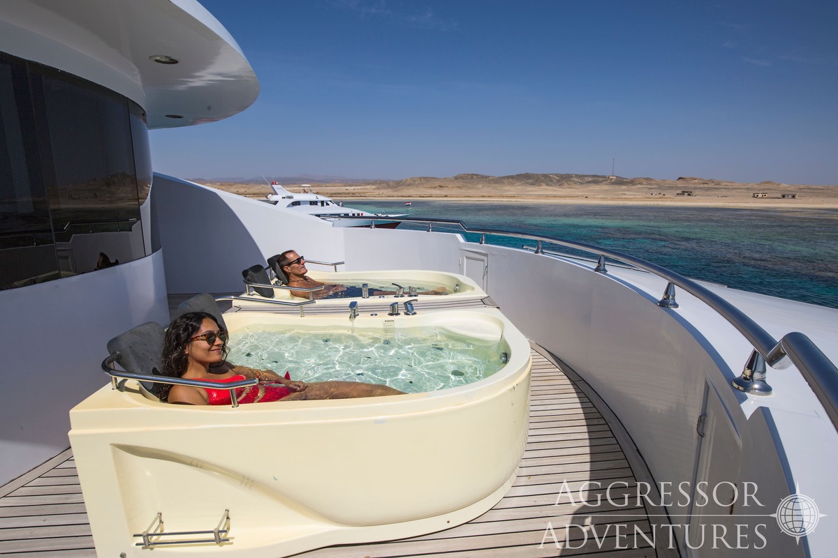 Red Sea Aggressor IV