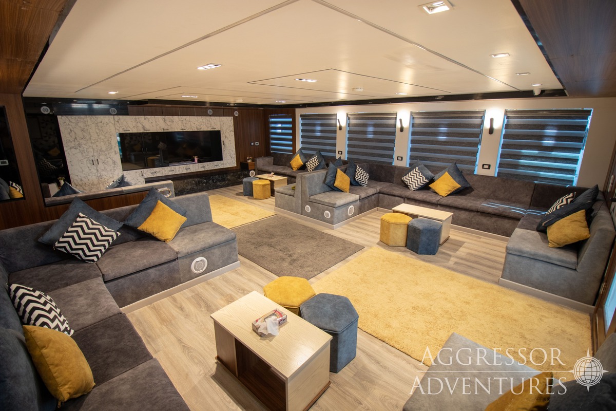 Red Sea Aggressor IV