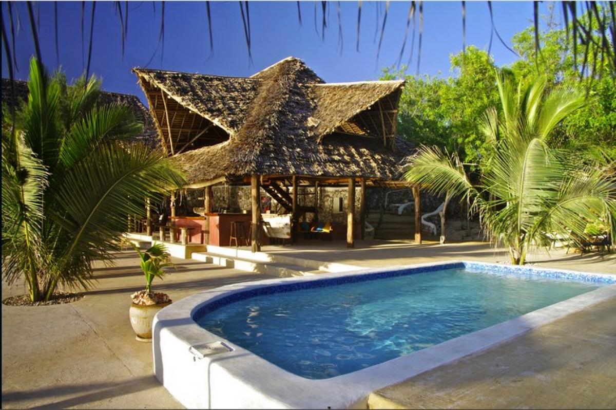 Sunshine Marine Lodge