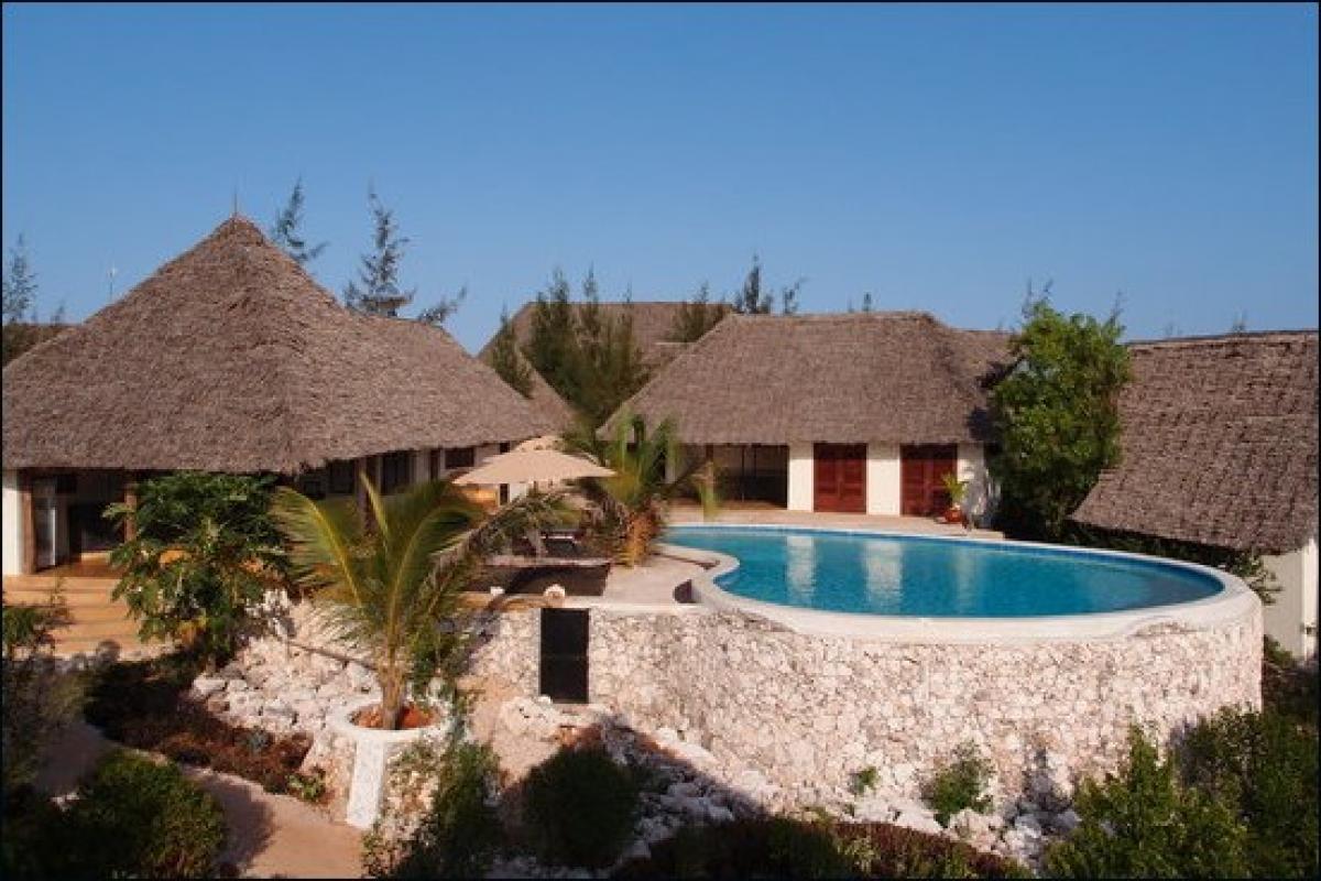 Sunshine Marine Lodge