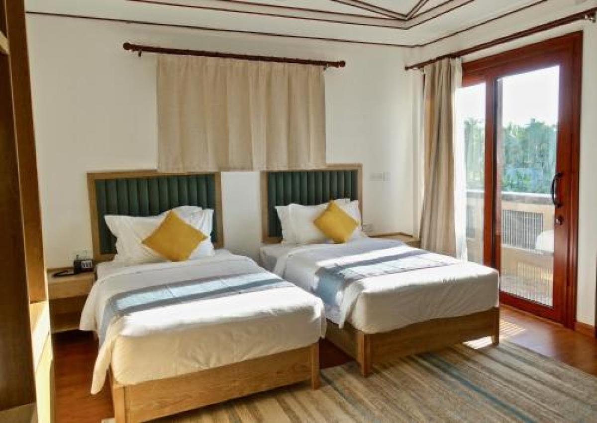 Zero Degree Residence