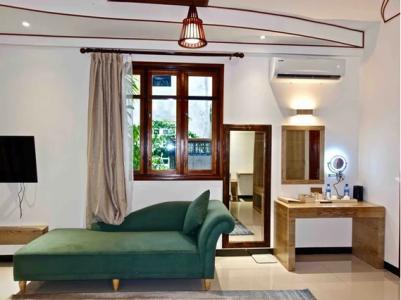 Zero Degree Residence