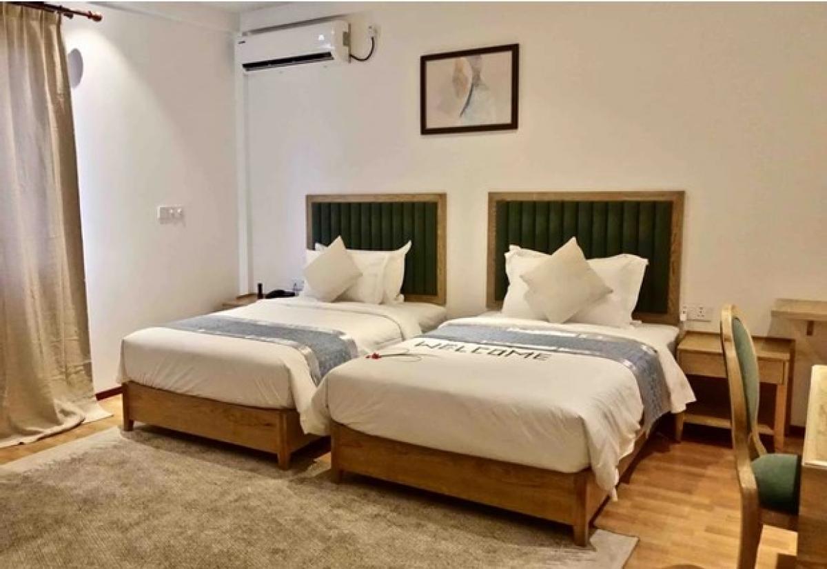 Zero Degree Residence