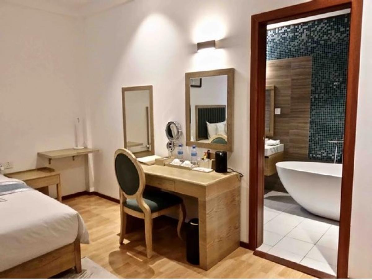 Zero Degree Residence