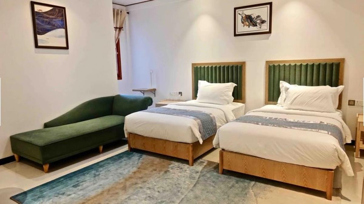 Zero Degree Residence