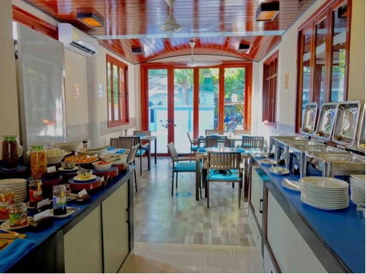 Zero Degree Residence