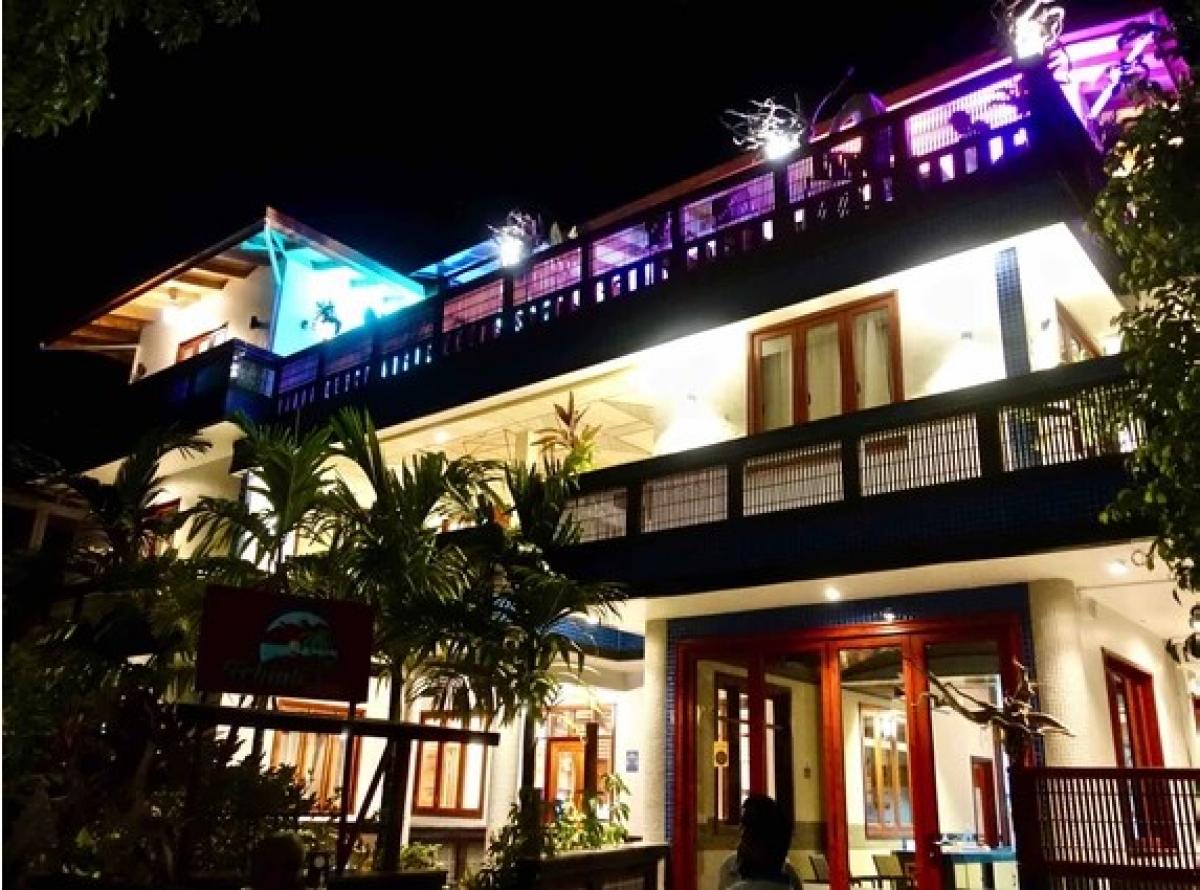 Zero Degree Residence