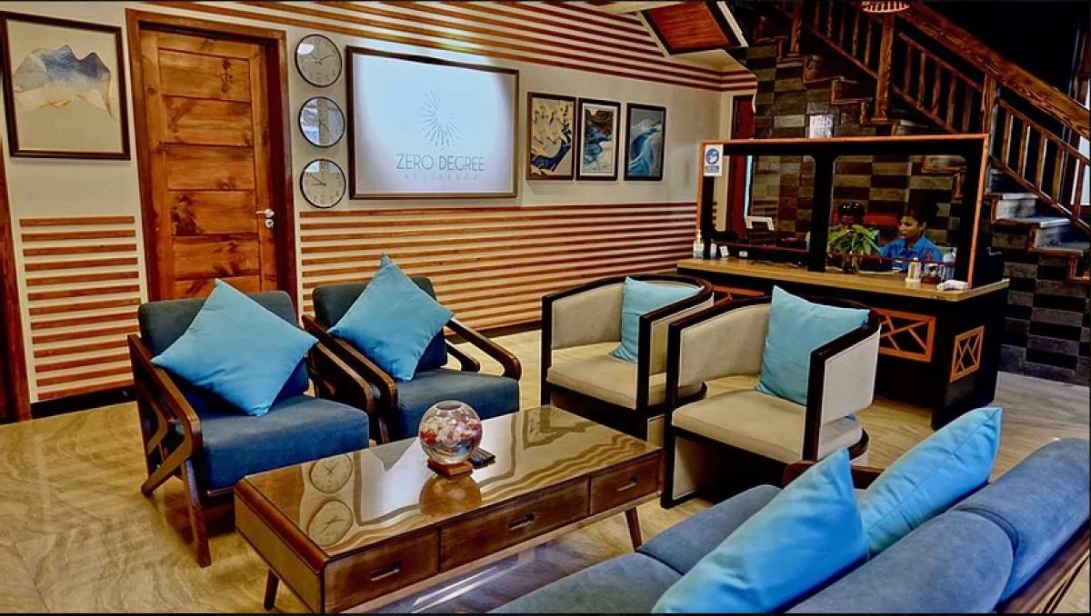 Zero Degree Residence