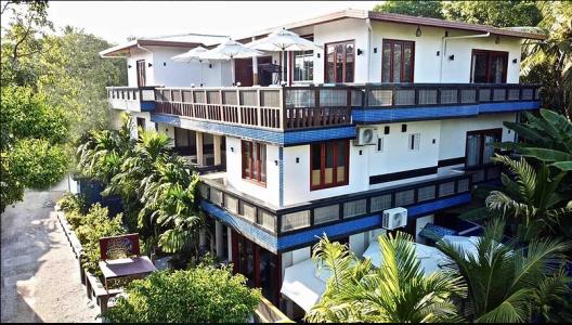 Zero Degree Residence