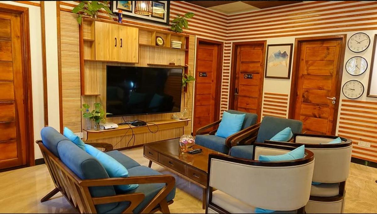 Zero Degree Residence