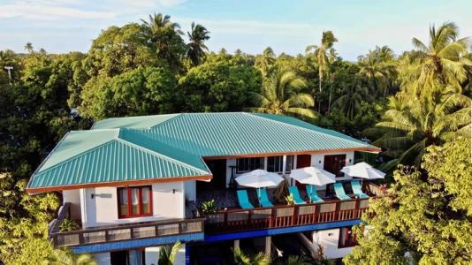 Zero Degree Residence