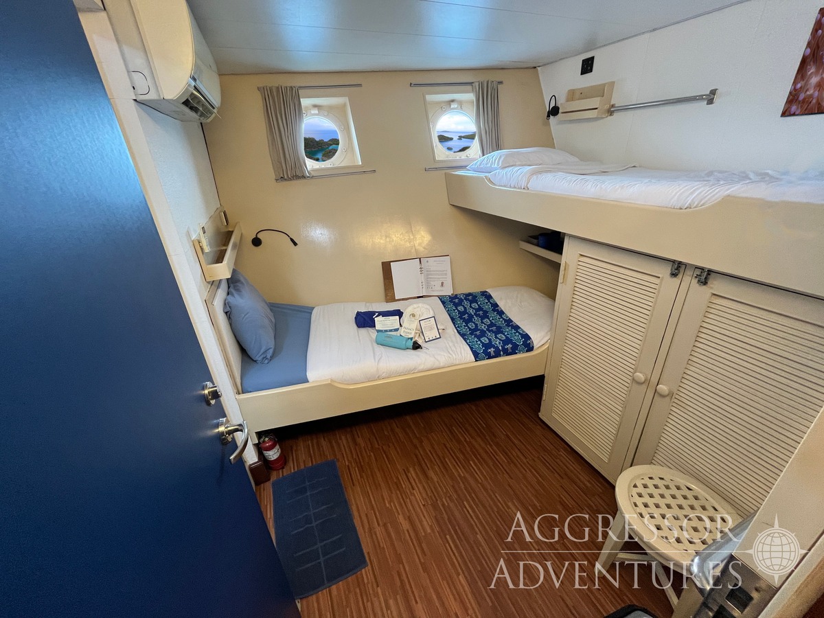 Raja Ampat Aggressor