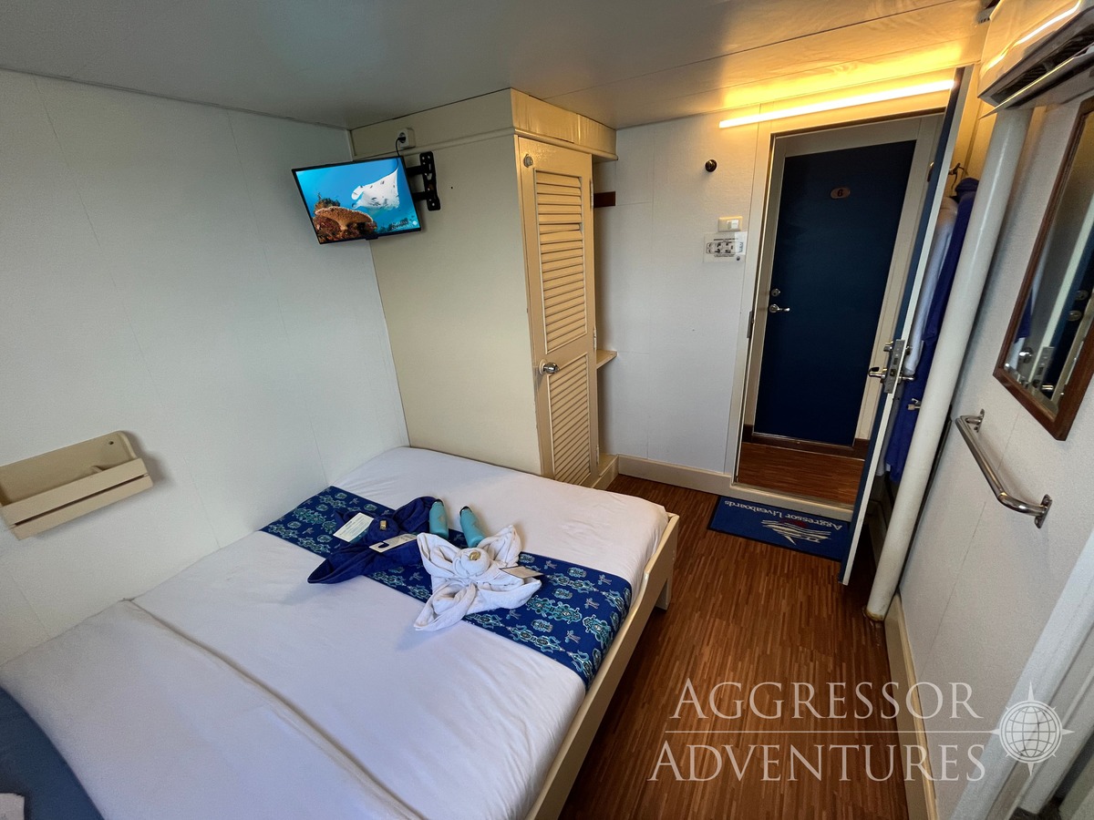 Raja Ampat Aggressor