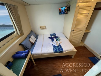 Raja Ampat Aggressor