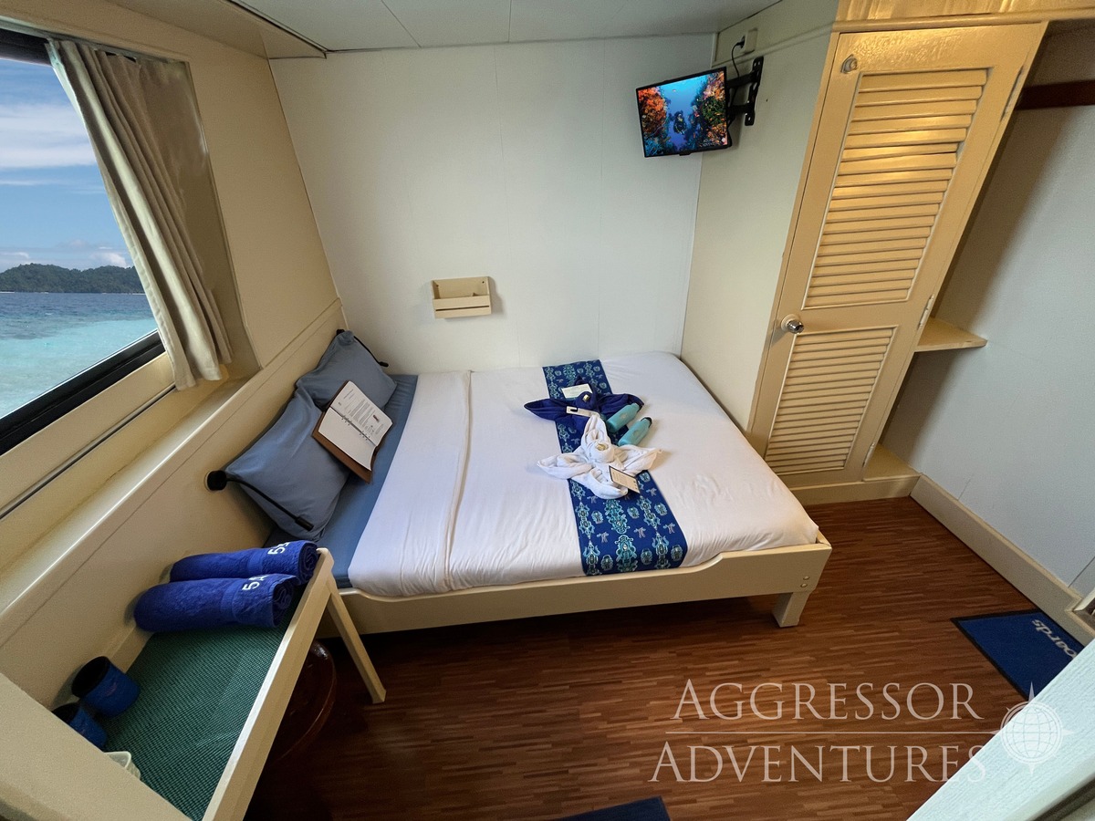 Raja Ampat Aggressor