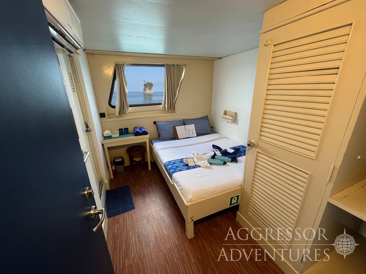 Raja Ampat Aggressor