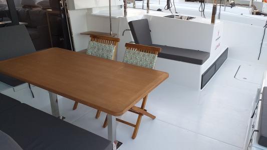 El Camino (Fountaine Pajot Lucia 40)