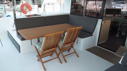 El Camino (Fountaine Pajot Lucia 40)