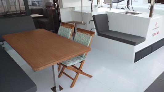 El Camino (Fountaine Pajot Lucia 40)
