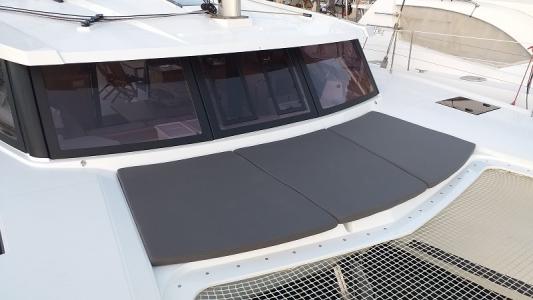El Camino (Fountaine Pajot Lucia 40)