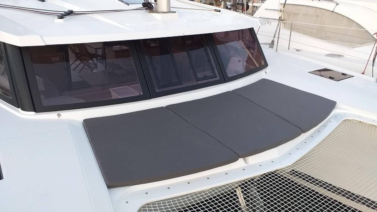 El Camino (Fountaine Pajot Lucia 40)