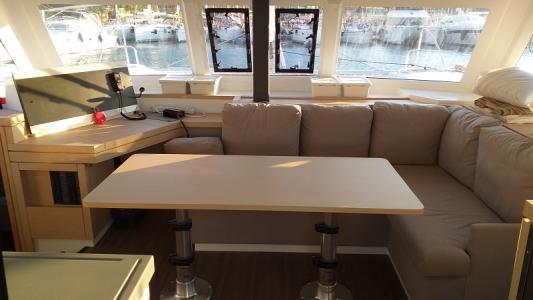 El Camino (Fountaine Pajot Lucia 40)