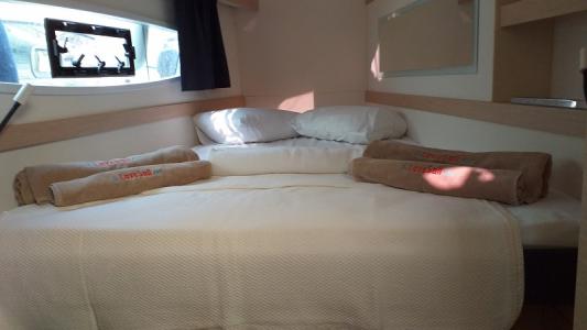 El Camino (Fountaine Pajot Lucia 40)