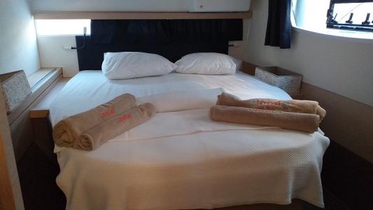 El Camino (Fountaine Pajot Lucia 40)