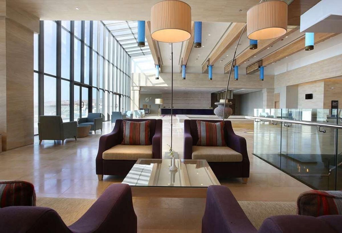 Hilton Dead Sea Resort & Spa