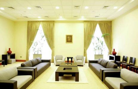 Hilton Dead Sea Resort & Spa