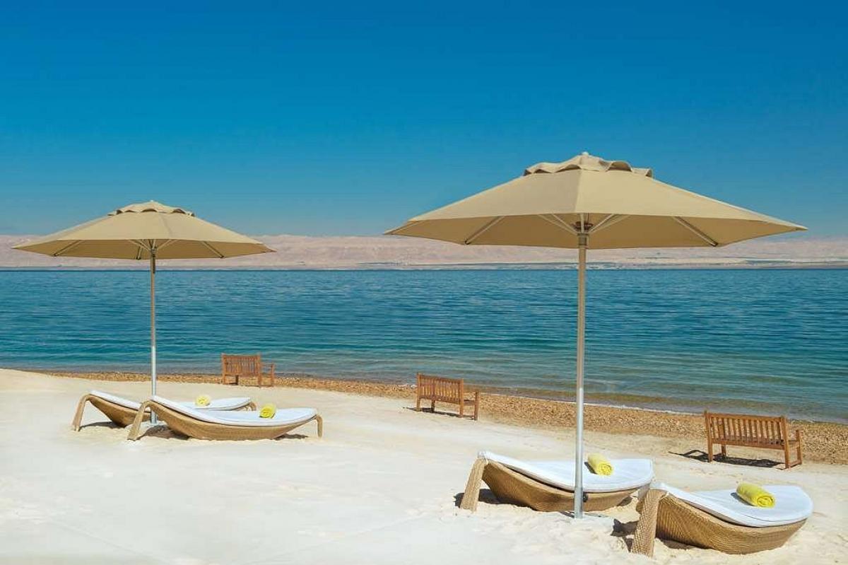 Hilton Dead Sea Resort & Spa