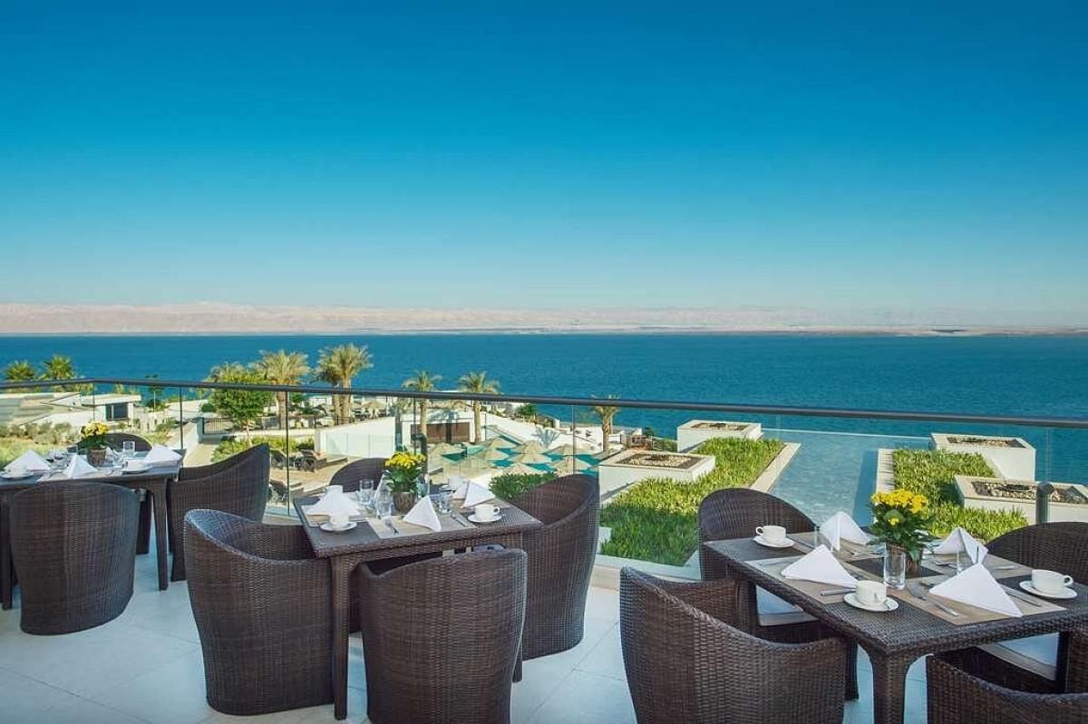 Hilton Dead Sea Resort & Spa