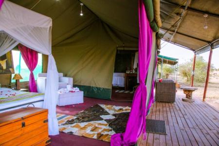 Serengheti Luxury Camp