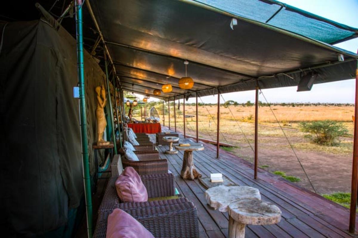Serengheti Luxury Camp