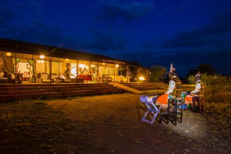Serengheti Luxury Camp