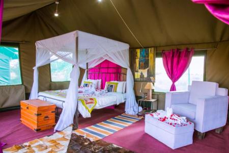 Serengheti Luxury Camp